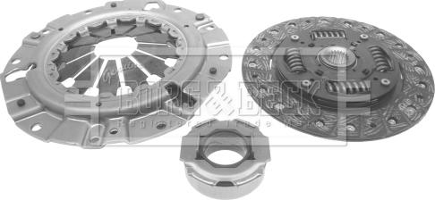 Borg & Beck HK7904 - Комплект съединител vvparts.bg