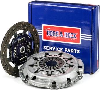 Borg & Beck HK7427 - Комплект съединител vvparts.bg