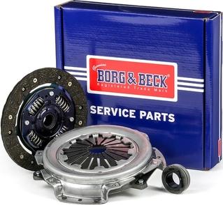 Borg & Beck HK7797 - Комплект съединител vvparts.bg