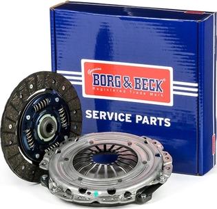 Borg & Beck HK7742 - Комплект съединител vvparts.bg