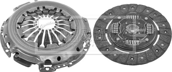 Borg & Beck HK7788 - Комплект съединител vvparts.bg