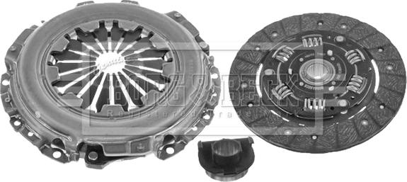 Borg & Beck HK7778 - Комплект съединител vvparts.bg