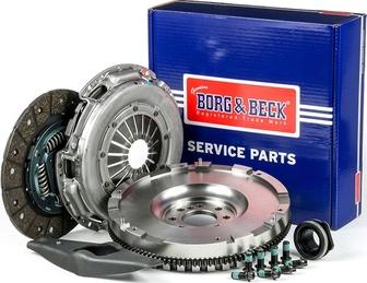 Borg & Beck HKF1001 - К-кт за конвертиране, съединител vvparts.bg