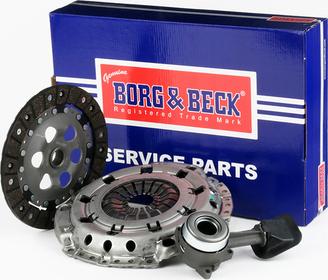 Borg & Beck HKT1066 - Комплект съединител vvparts.bg