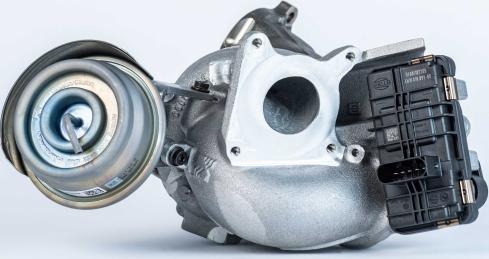 BorgWarner 53039980522 - Турбина, принудително пълнене с въздух vvparts.bg