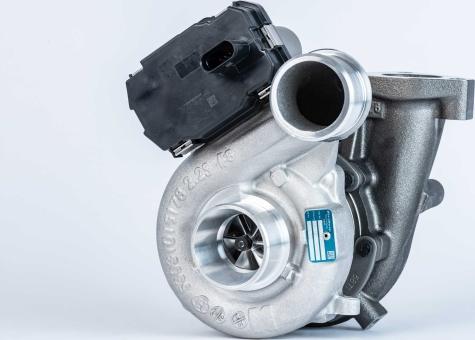 BorgWarner 53039880430 - Турбина, принудително пълнене с въздух vvparts.bg