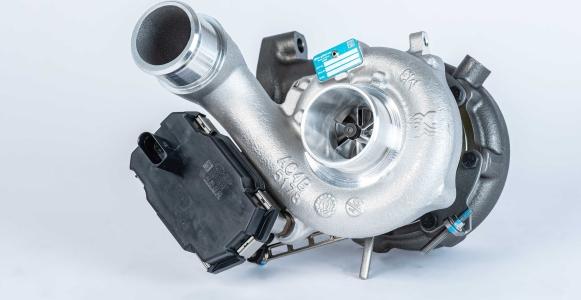 BorgWarner 53039880432 - Турбина, принудително пълнене с въздух vvparts.bg