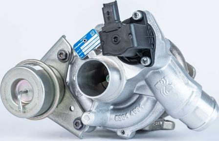 BorgWarner 5303 988 0425 - Турбина, принудително пълнене с въздух vvparts.bg