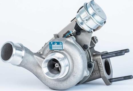 BorgWarner 5303 988 0144 - Турбина, принудително пълнене с въздух vvparts.bg