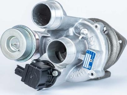 BorgWarner 5303 988 0146 - Турбина, принудително пълнене с въздух vvparts.bg