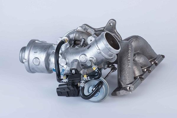 BorgWarner 5303 988 0141 - Турбина, принудително пълнене с въздух vvparts.bg