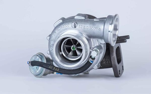 BorgWarner 53169887158 - Турбина, принудително пълнене с въздух vvparts.bg