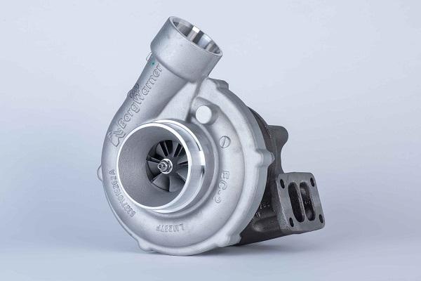 BorgWarner 5327 988 6533 - Турбина, принудително пълнене с въздух vvparts.bg