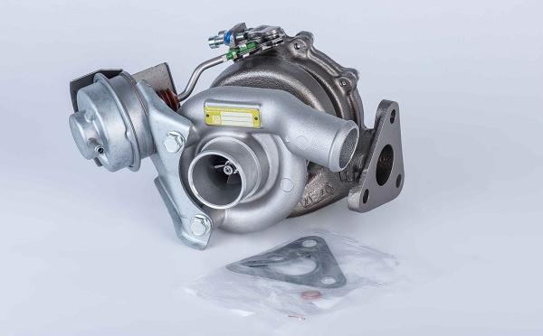 BorgWarner 57409900200 - Турбина, принудително пълнене с въздух vvparts.bg