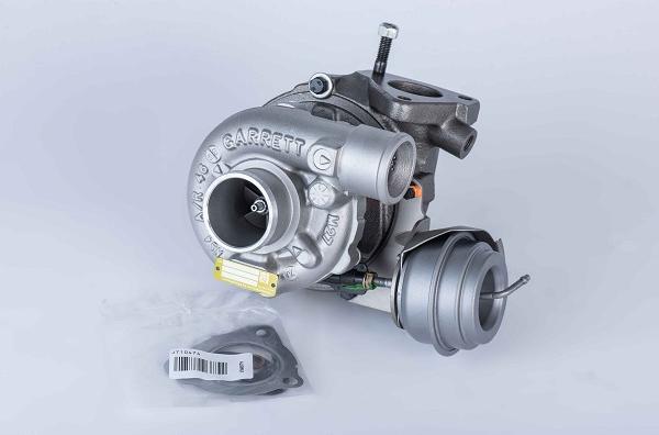 BorgWarner 57419900001 - Турбина, принудително пълнене с въздух vvparts.bg