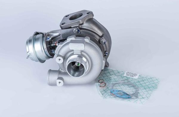 BorgWarner 57439880003 - Турбина, принудително пълнене с въздух vvparts.bg