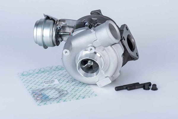 BorgWarner 5751 988 0001 - Турбина, принудително пълнене с въздух vvparts.bg