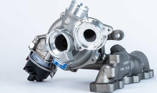 BorgWarner 16359880040 - Турбина, принудително пълнене с въздух vvparts.bg