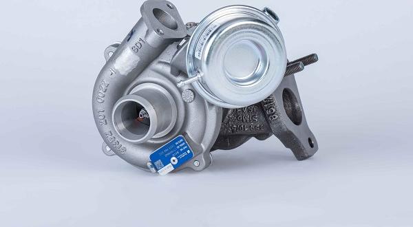 BorgWarner 16359880032 - Турбина, принудително пълнене с въздух vvparts.bg