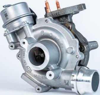 BorgWarner 16359880029 - Турбина, принудително пълнене с въздух vvparts.bg