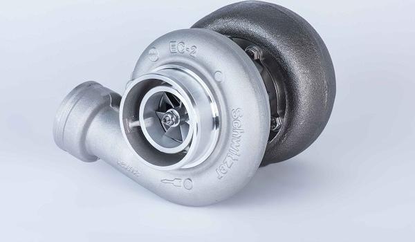 BorgWarner 318844 - Турбина, принудително пълнене с въздух vvparts.bg