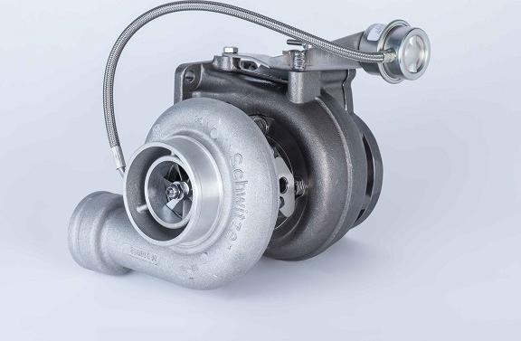 BorgWarner 318815 - Турбина, принудително пълнене с въздух vvparts.bg