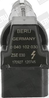 BorgWarner (BERU) ZSE030 - Запалителна бобина vvparts.bg