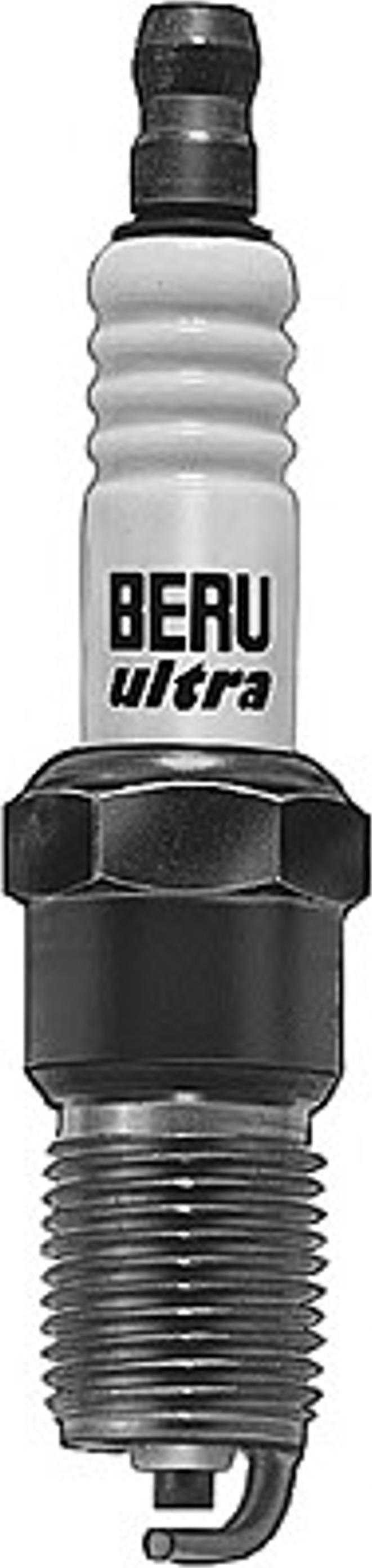 BorgWarner (BERU) 0 001 640 704 - Запалителна свещ vvparts.bg