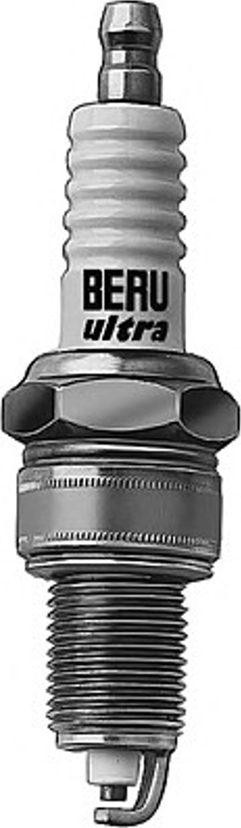 BorgWarner (BERU) 0001345702 - Запалителна свещ vvparts.bg