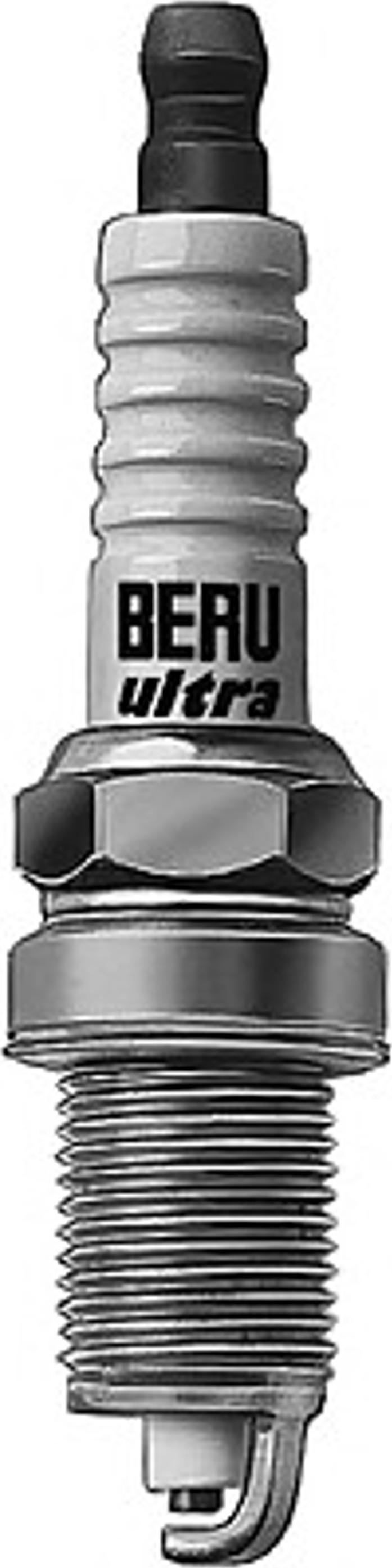 BorgWarner (BERU) 0002330712 - Запалителна свещ vvparts.bg