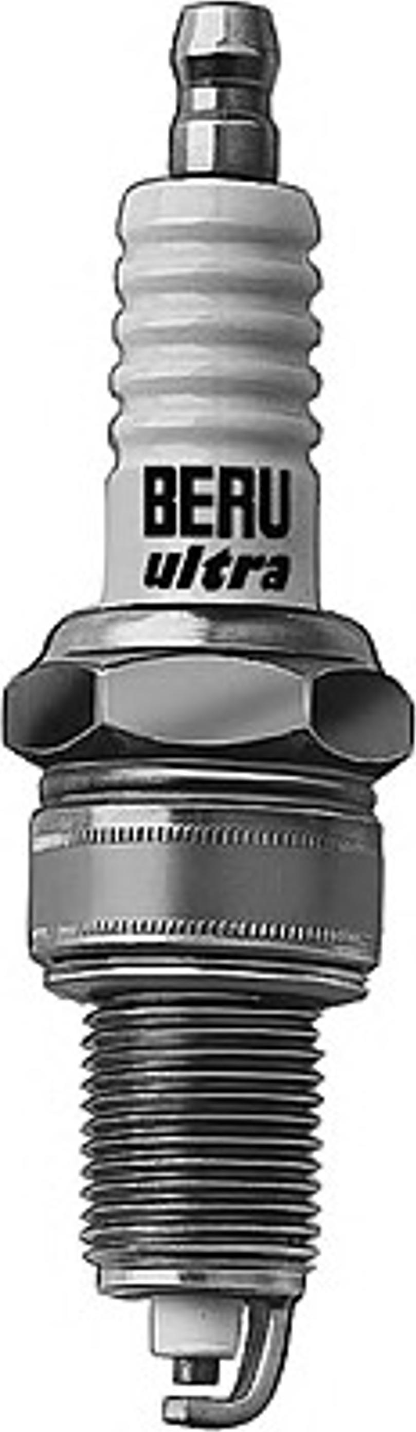 BorgWarner (BERU) 0001325704 - Запалителна свещ vvparts.bg