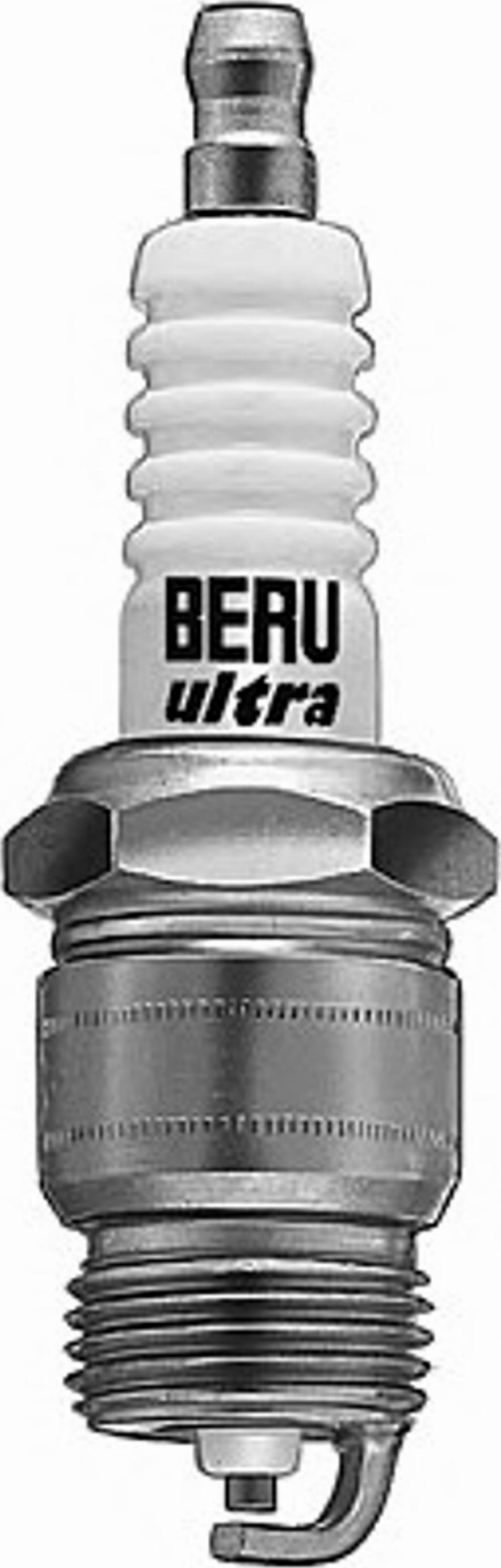 BorgWarner (BERU) 0 001 735 700 - Запалителна свещ vvparts.bg