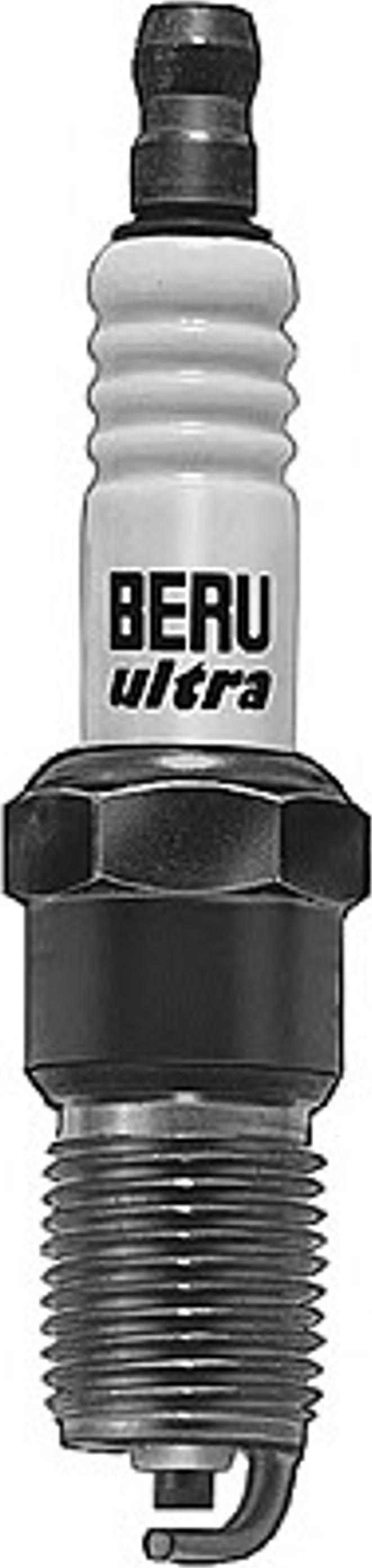 BorgWarner (BERU) 0002640700 - Запалителна свещ vvparts.bg