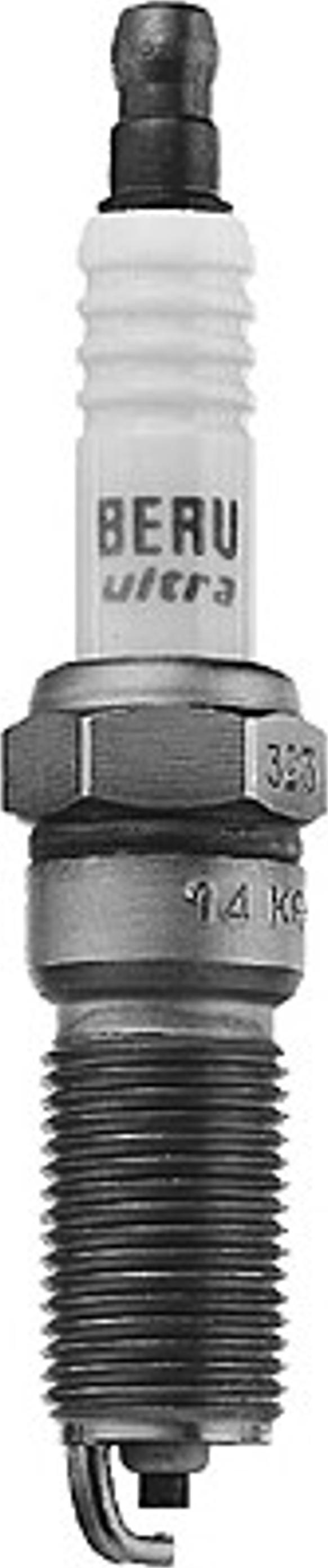 BorgWarner (BERU) 0002630701 - Запалителна свещ vvparts.bg