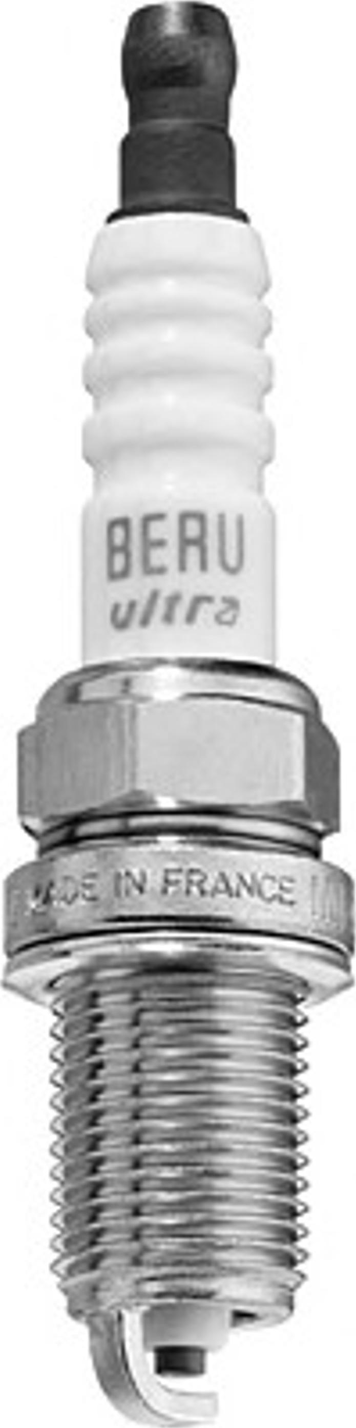 BorgWarner (BERU) 0002335717 - Запалителна свещ vvparts.bg