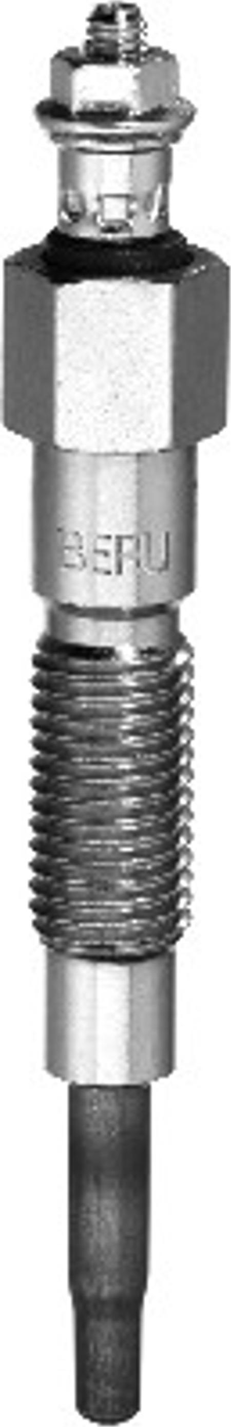 BorgWarner (BERU) 0 100 800 038 - Подгревна свещ vvparts.bg