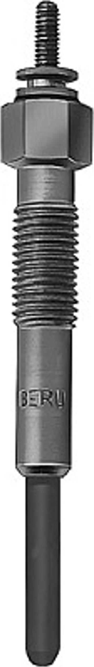 BorgWarner (BERU) 0 100 226 475 - Подгревна свещ vvparts.bg