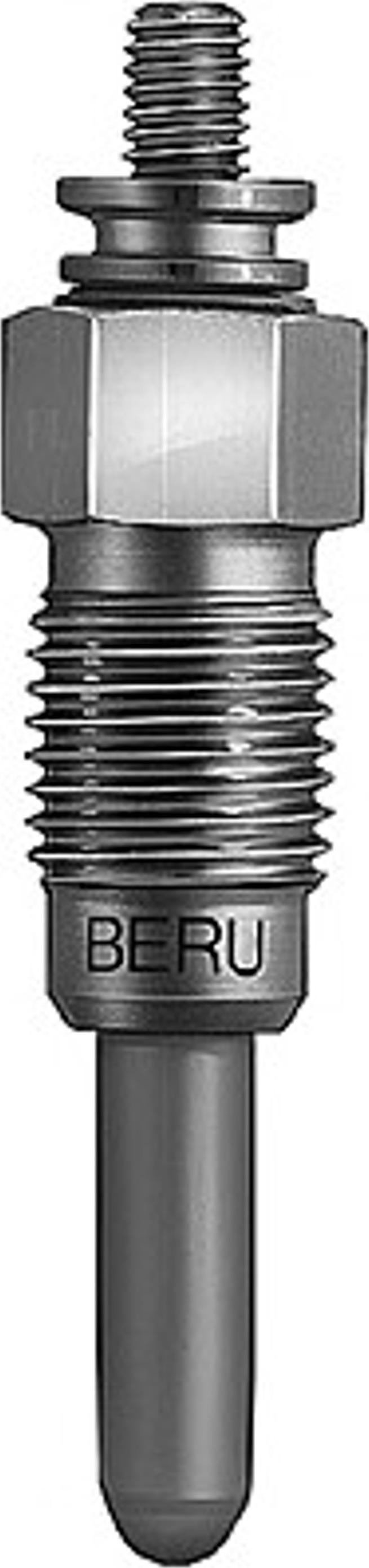 BorgWarner (BERU) 0 100 226 249 - Подгревна свещ vvparts.bg