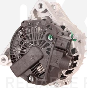 BorgWarner (BERU) 0100276008 - Подгревна свещ vvparts.bg