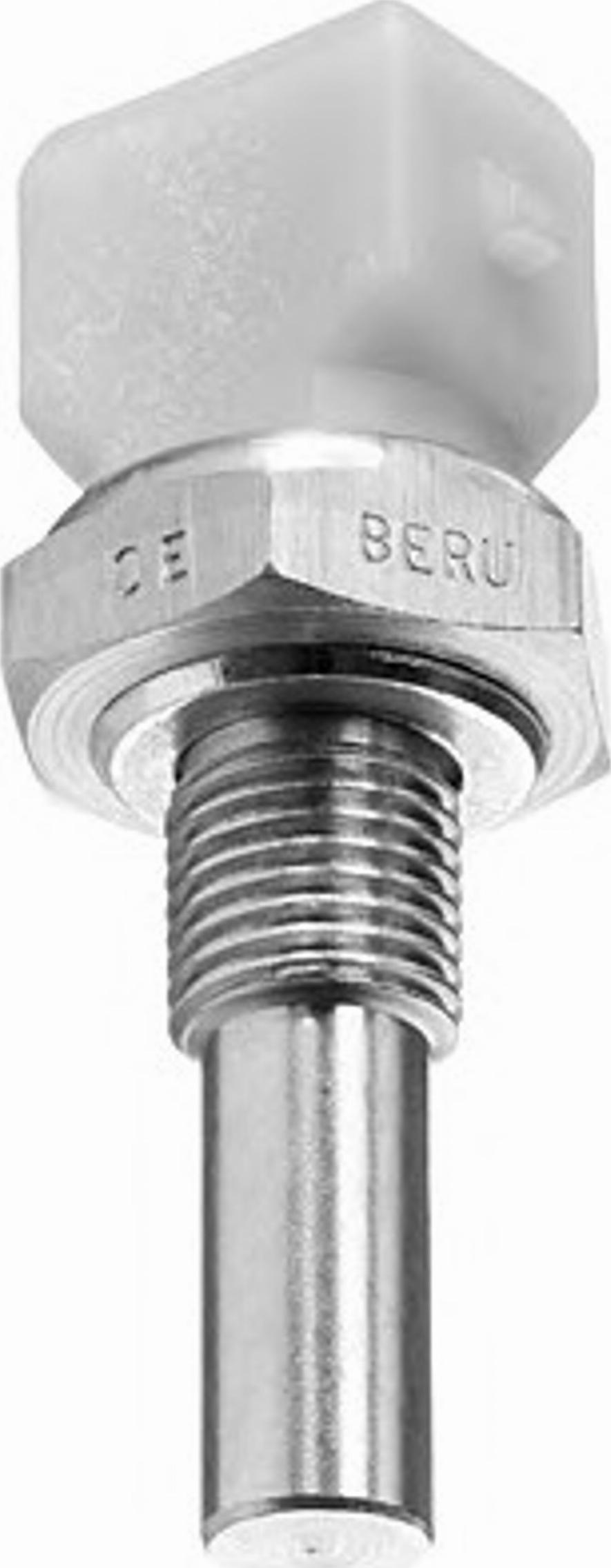 BorgWarner (BERU) 0 824 121 073 - Датчик, температура на охладителната течност vvparts.bg