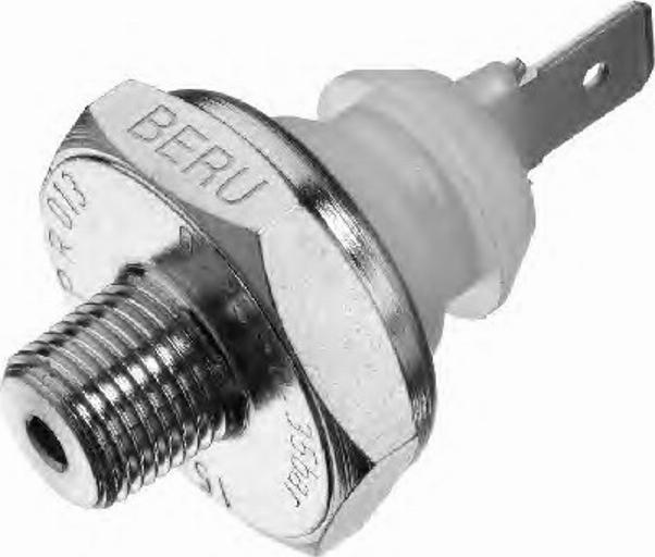 BorgWarner (BERU) 0824331030 - Датчик, налягане на маслото vvparts.bg