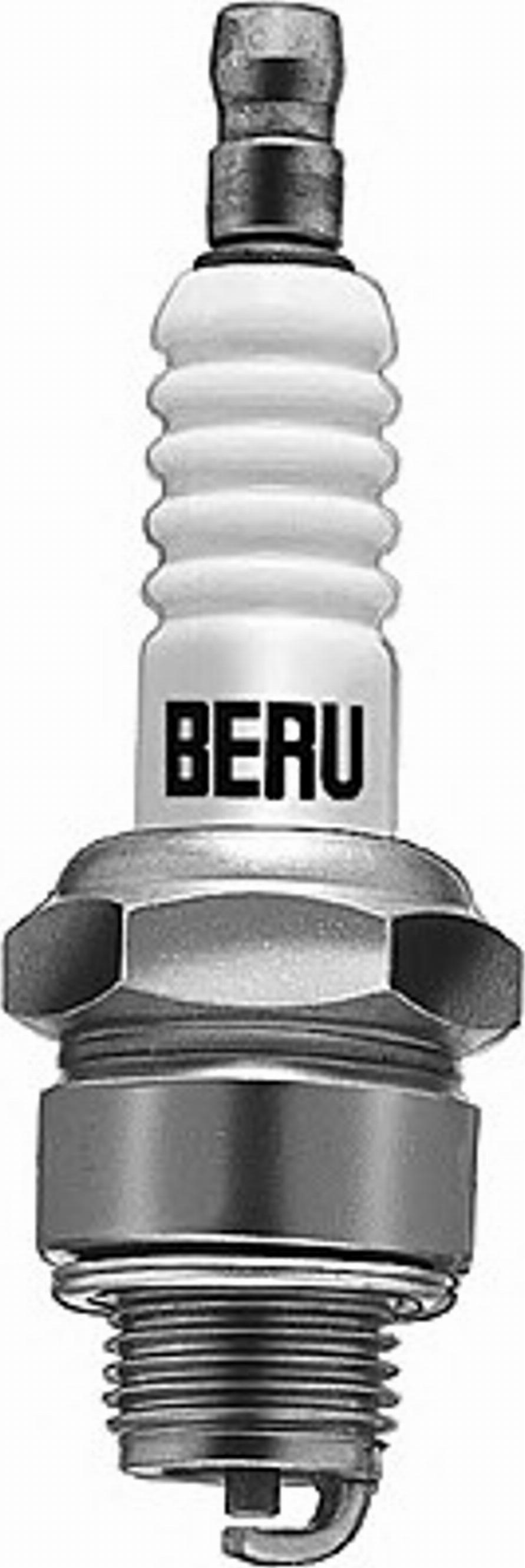BorgWarner (BERU) 14- 3 A 1 - Запалителна свещ vvparts.bg