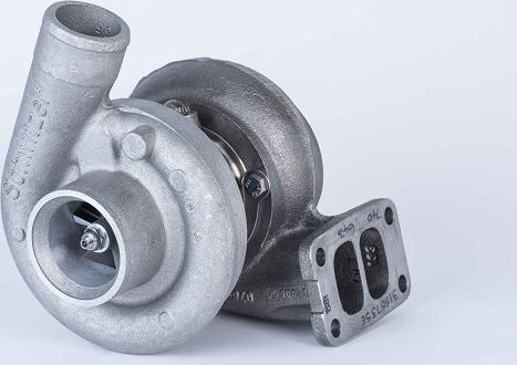 BorgWarner (BERU) 314448 - Турбина, принудително пълнене с въздух vvparts.bg