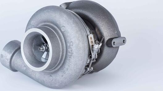 BorgWarner (BERU) 316699 - Турбина, принудително пълнене с въздух vvparts.bg