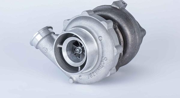 BorgWarner (BERU) 316735 - Турбина, принудително пълнене с въздух vvparts.bg