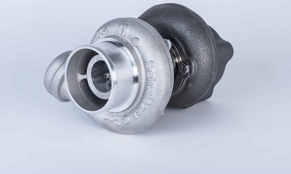 BorgWarner (BERU) 318281 - Турбина, принудително пълнене с въздух vvparts.bg