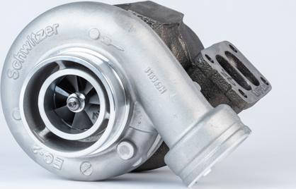 BorgWarner (BERU) 318706 - Турбина, принудително пълнене с въздух vvparts.bg