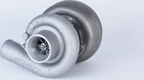 BorgWarner (BERU) 312939 - Турбина, принудително пълнене с въздух vvparts.bg