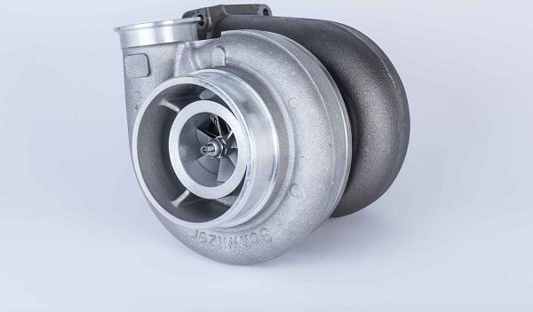 BorgWarner (BERU) 317471 - Турбина, принудително пълнене с въздух vvparts.bg