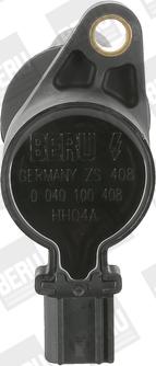 BorgWarner (BERU) ZS408 - Запалителна бобина vvparts.bg